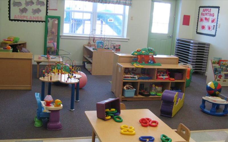 Toddler Classroom